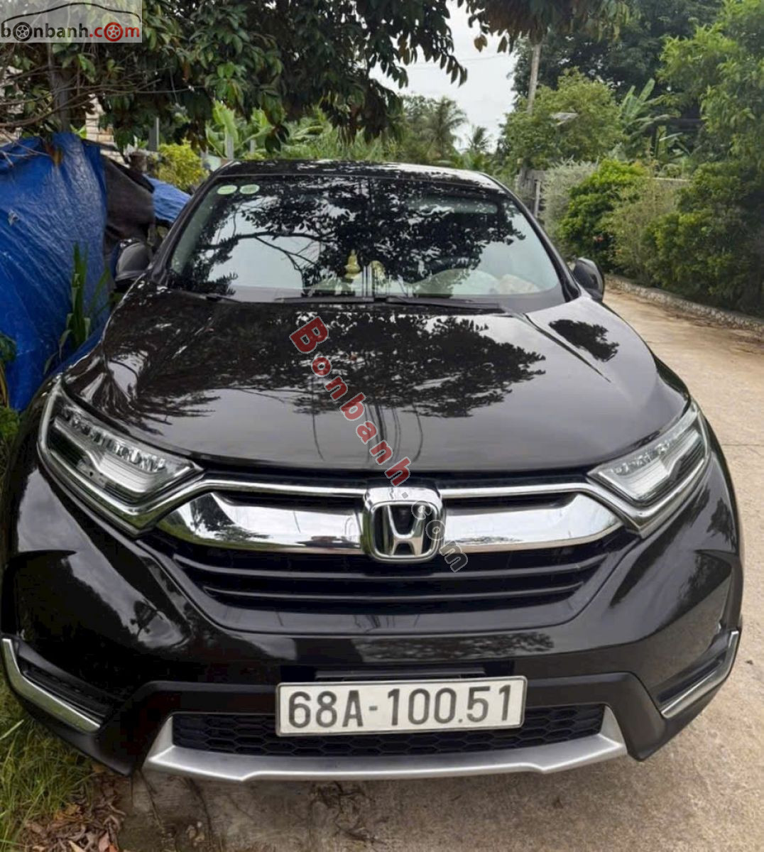 Bán ô tô Honda CRV L - 2018 - xe cũ