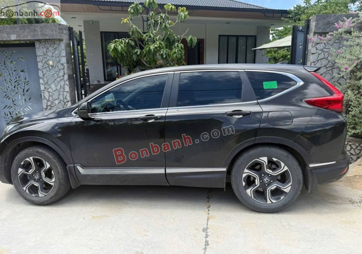 Bán ô tô Honda CRV L - 2018 - xe cũ