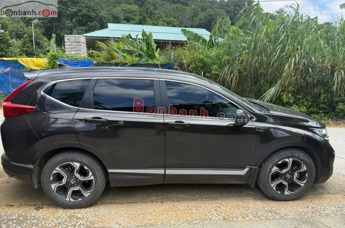 Bán ô tô Honda CRV L - 2018 - xe cũ