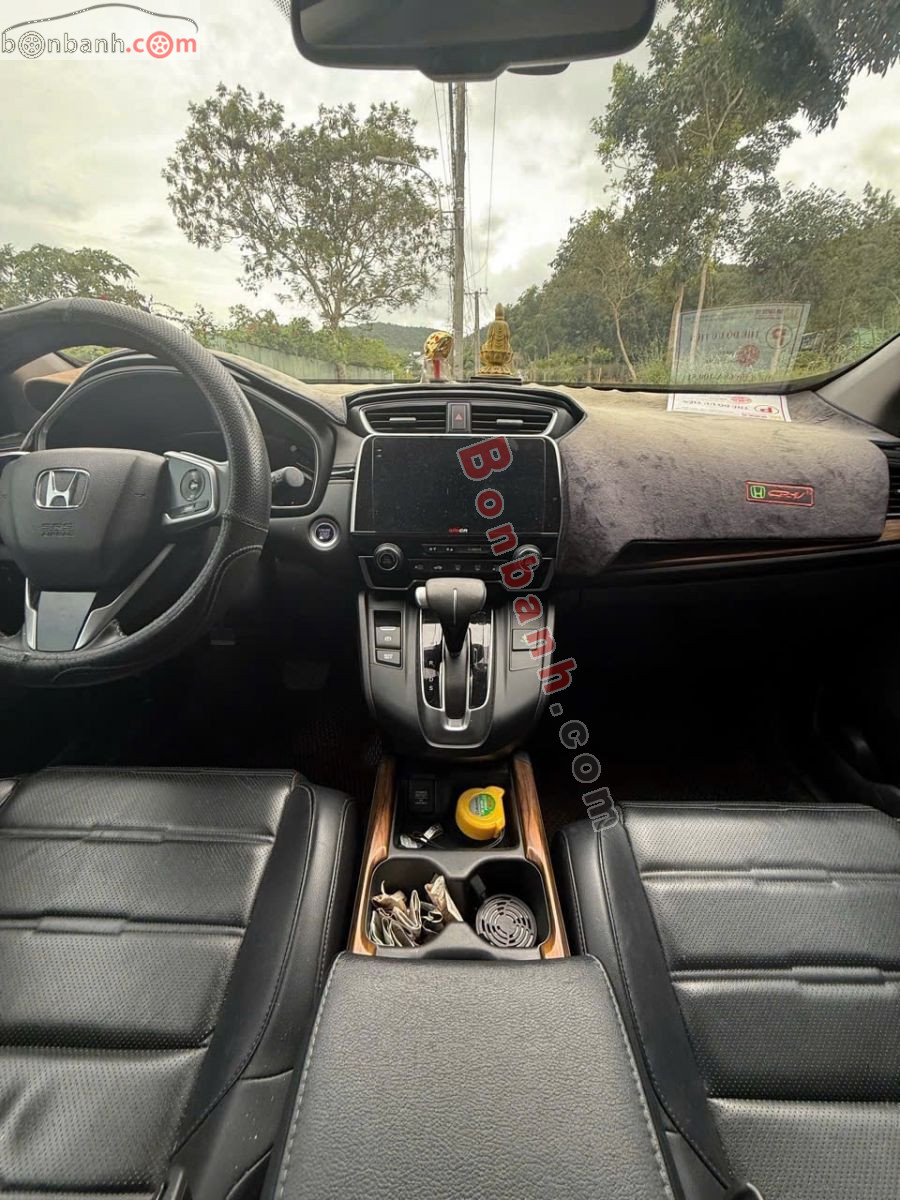 Bán ô tô Honda CRV L - 2018 - xe cũ