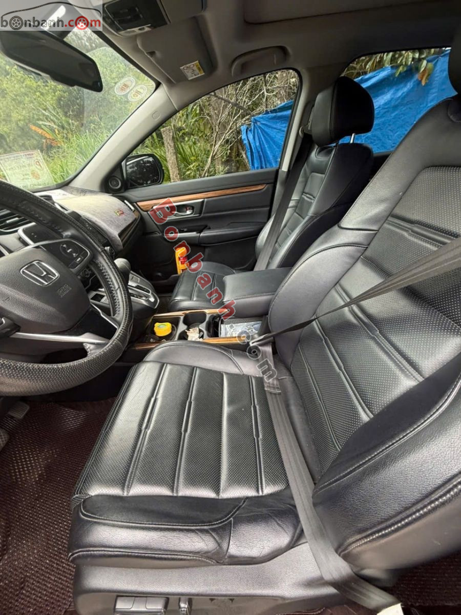 Bán ô tô Honda CRV L - 2018 - xe cũ