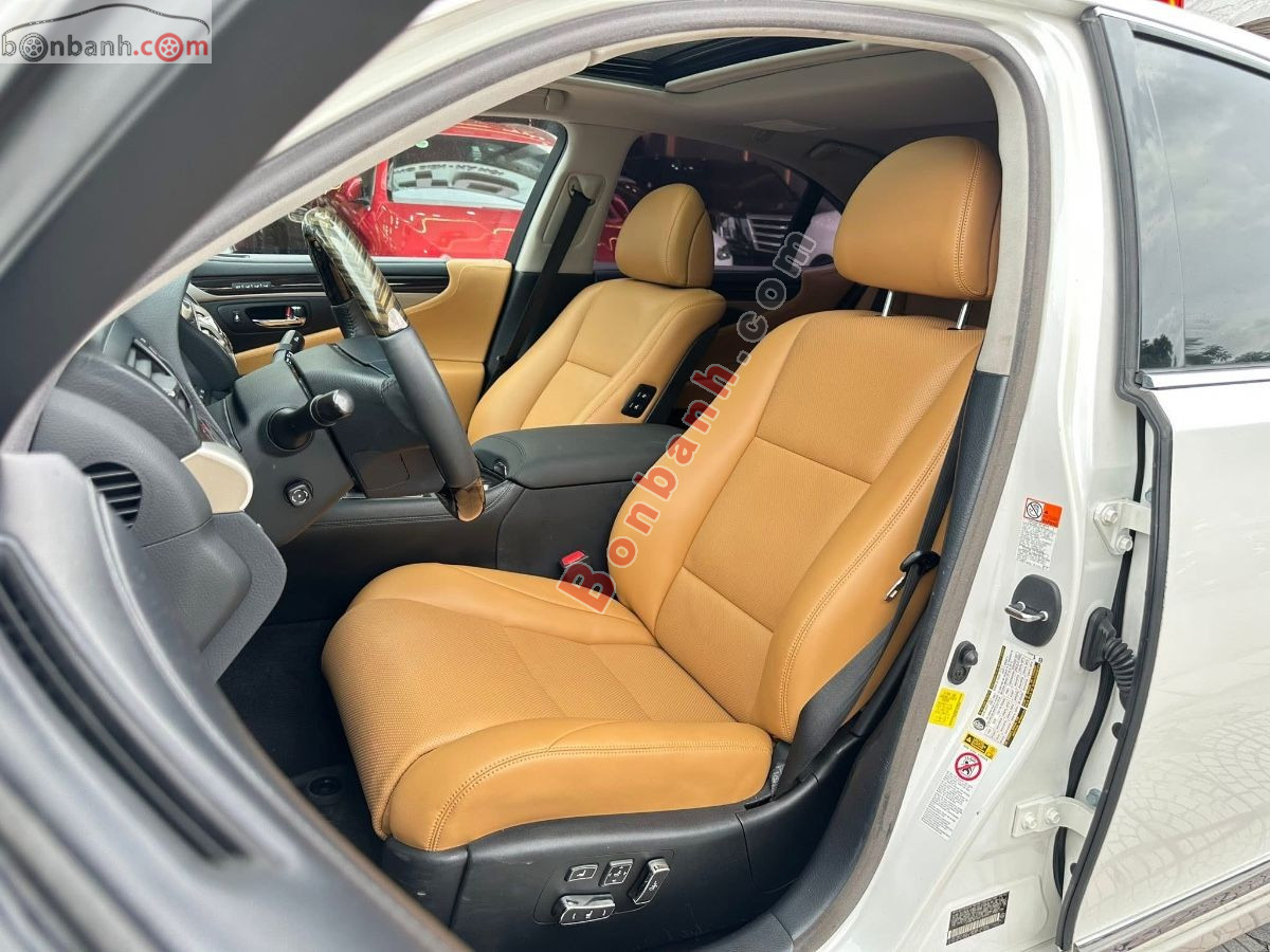 Bán ô tô Lexus LS 460L - 2016 - xe cũ