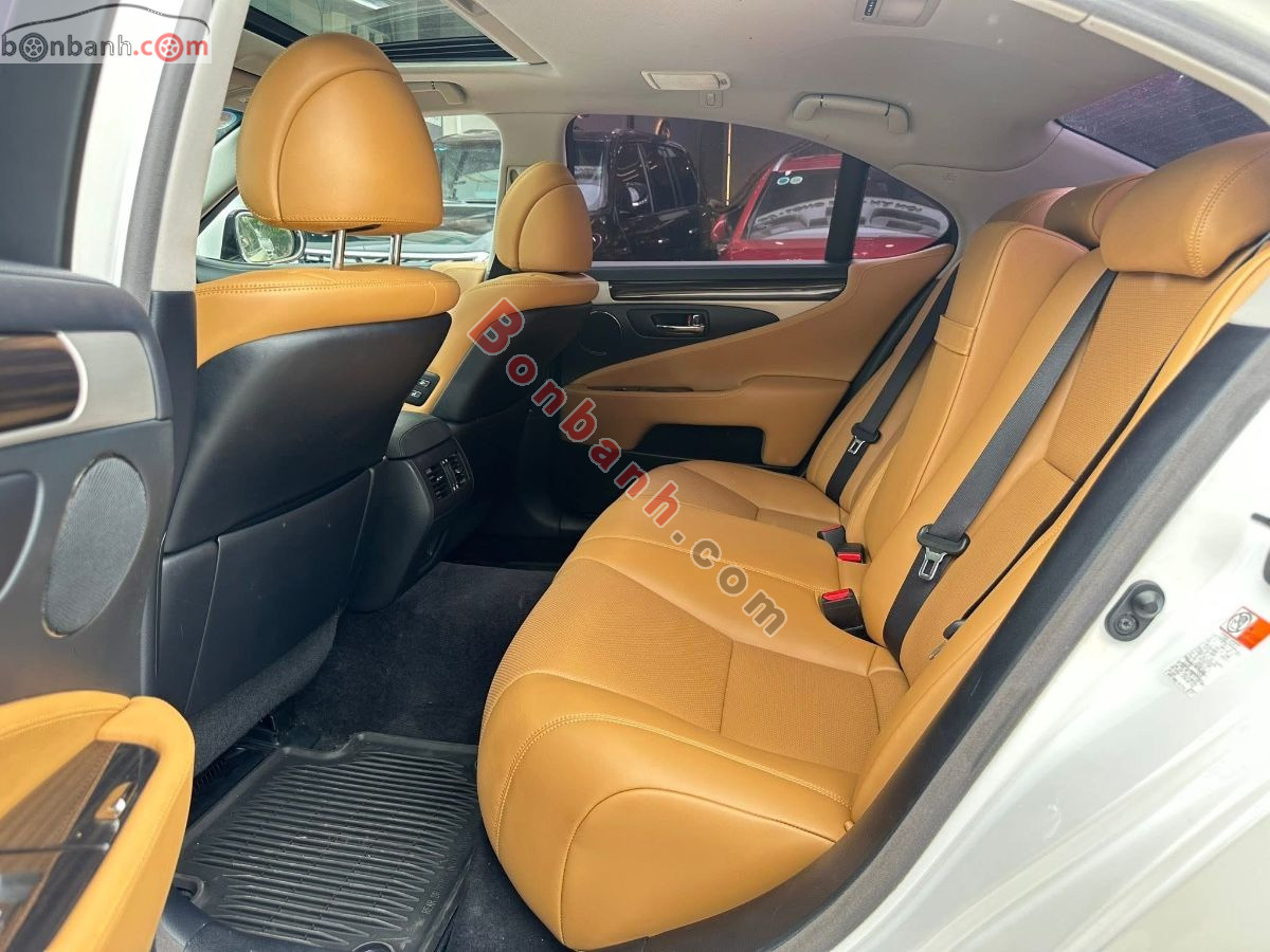 Bán ô tô Lexus LS 460L - 2016 - xe cũ