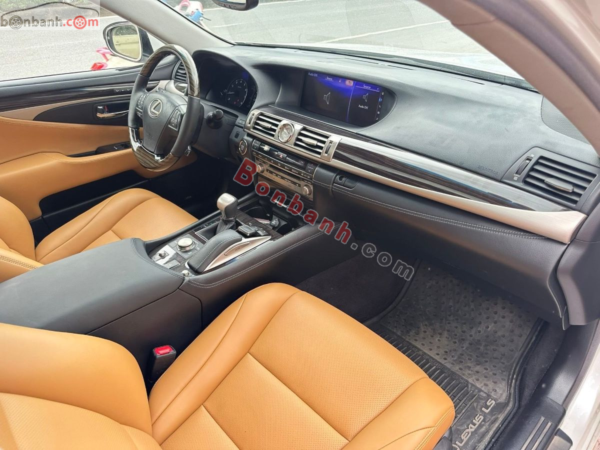 Bán ô tô Lexus LS 460L - 2016 - xe cũ