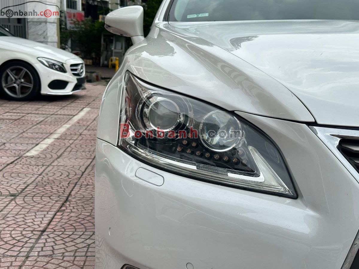 Bán ô tô Lexus LS 460L - 2016 - xe cũ