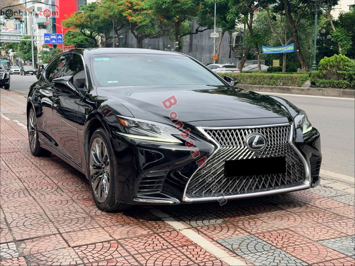 Bán ô tô Lexus LS 500 - 2019 - xe cũ