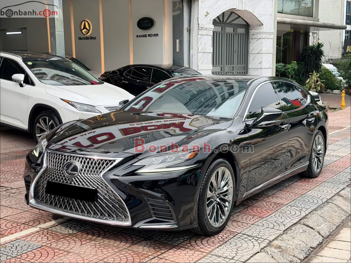 Bán ô tô Lexus LS 500 - 2019 - xe cũ