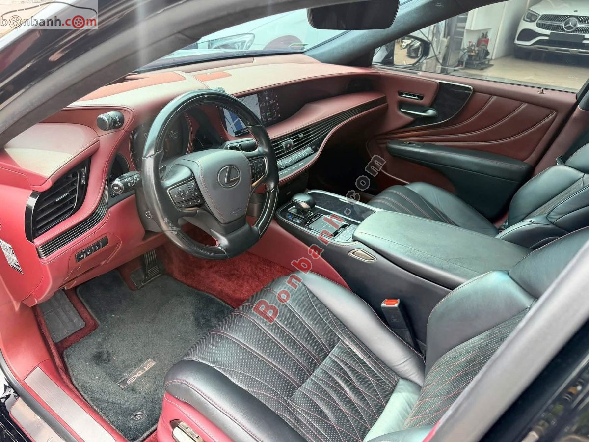 Bán ô tô Lexus LS 500 - 2019 - xe cũ