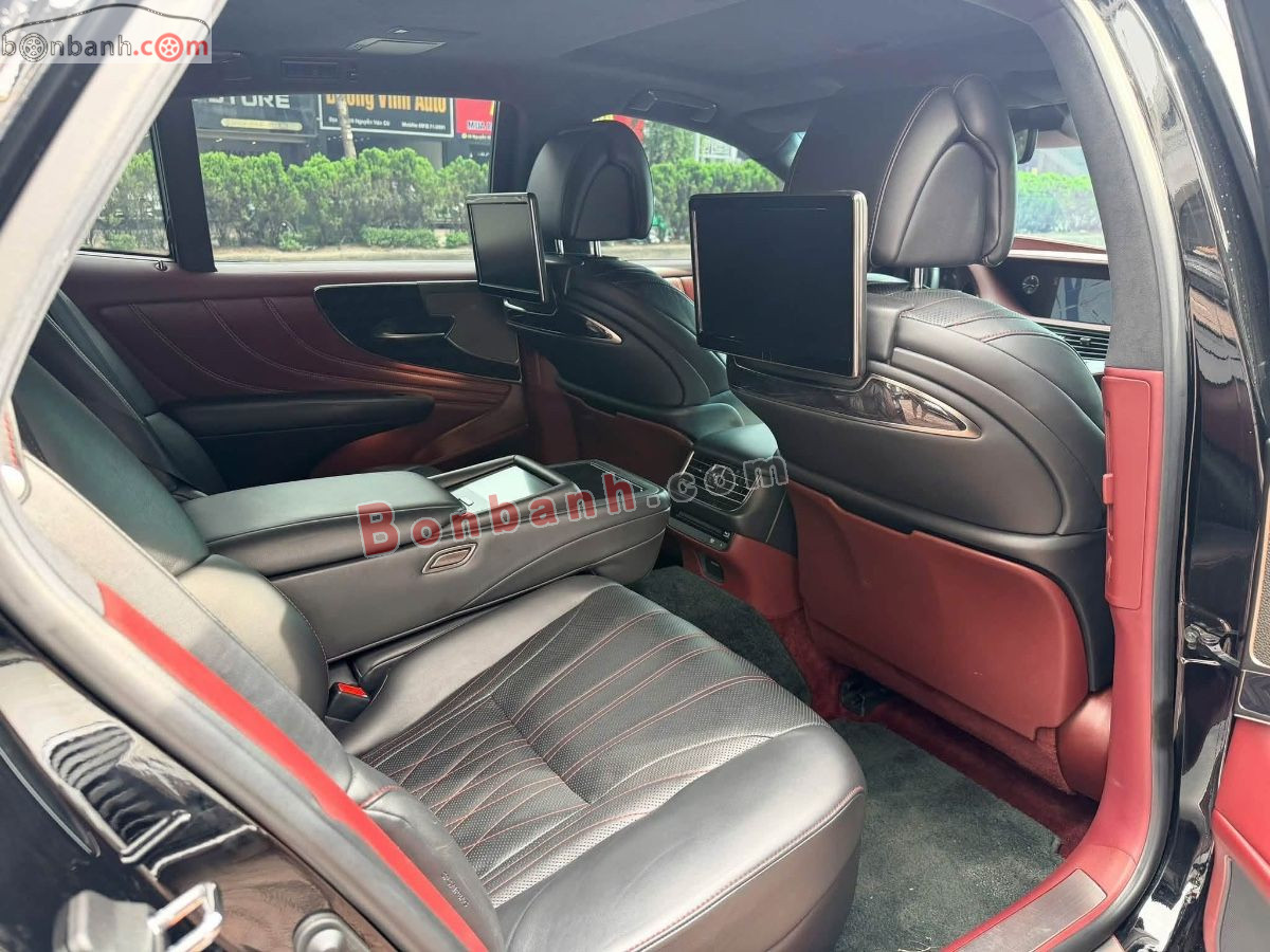 Bán ô tô Lexus LS 500 - 2019 - xe cũ