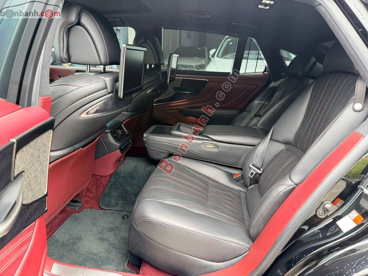 Bán ô tô Lexus LS 500 - 2019 - xe cũ