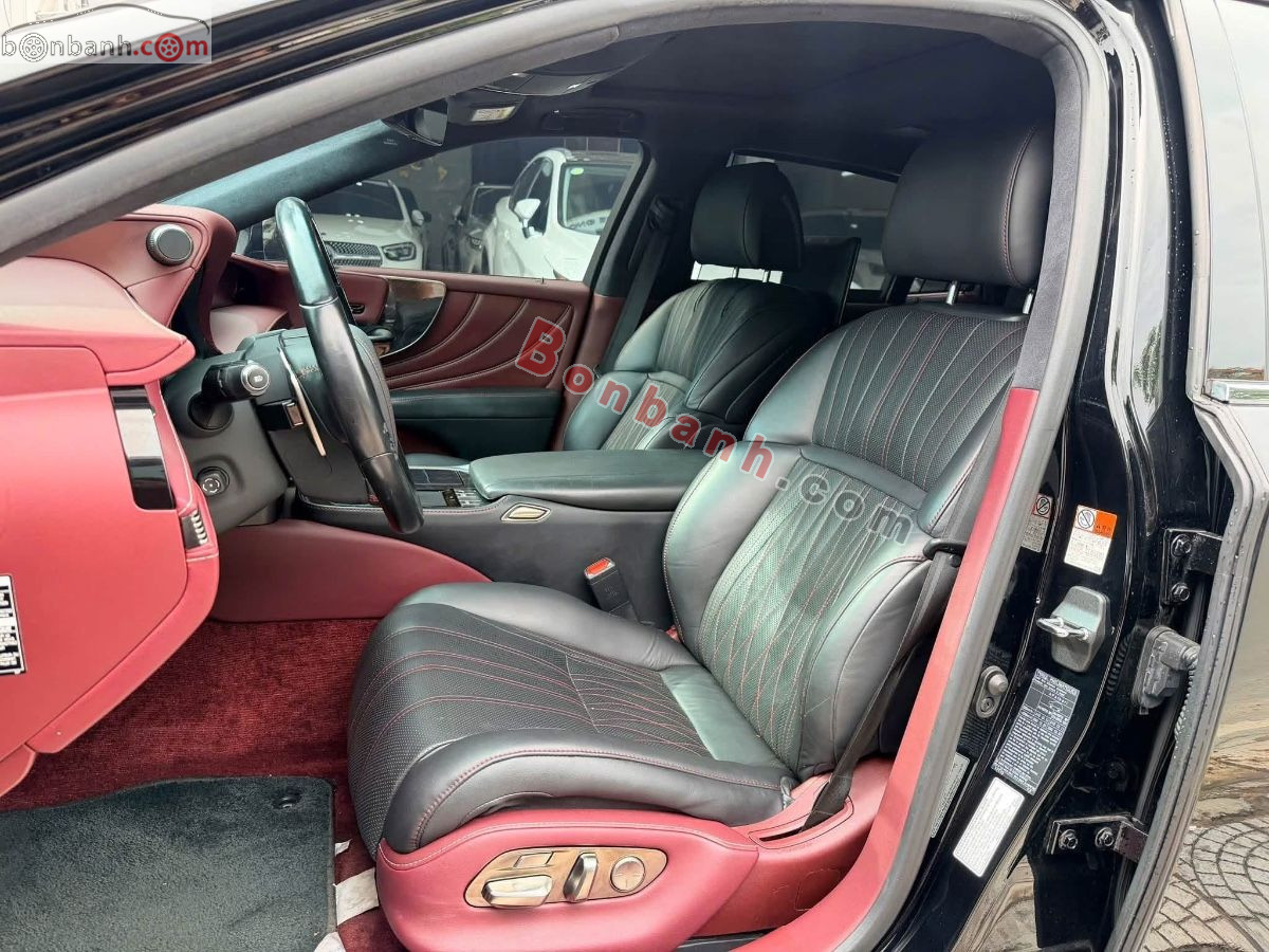 Bán ô tô Lexus LS 500 - 2019 - xe cũ
