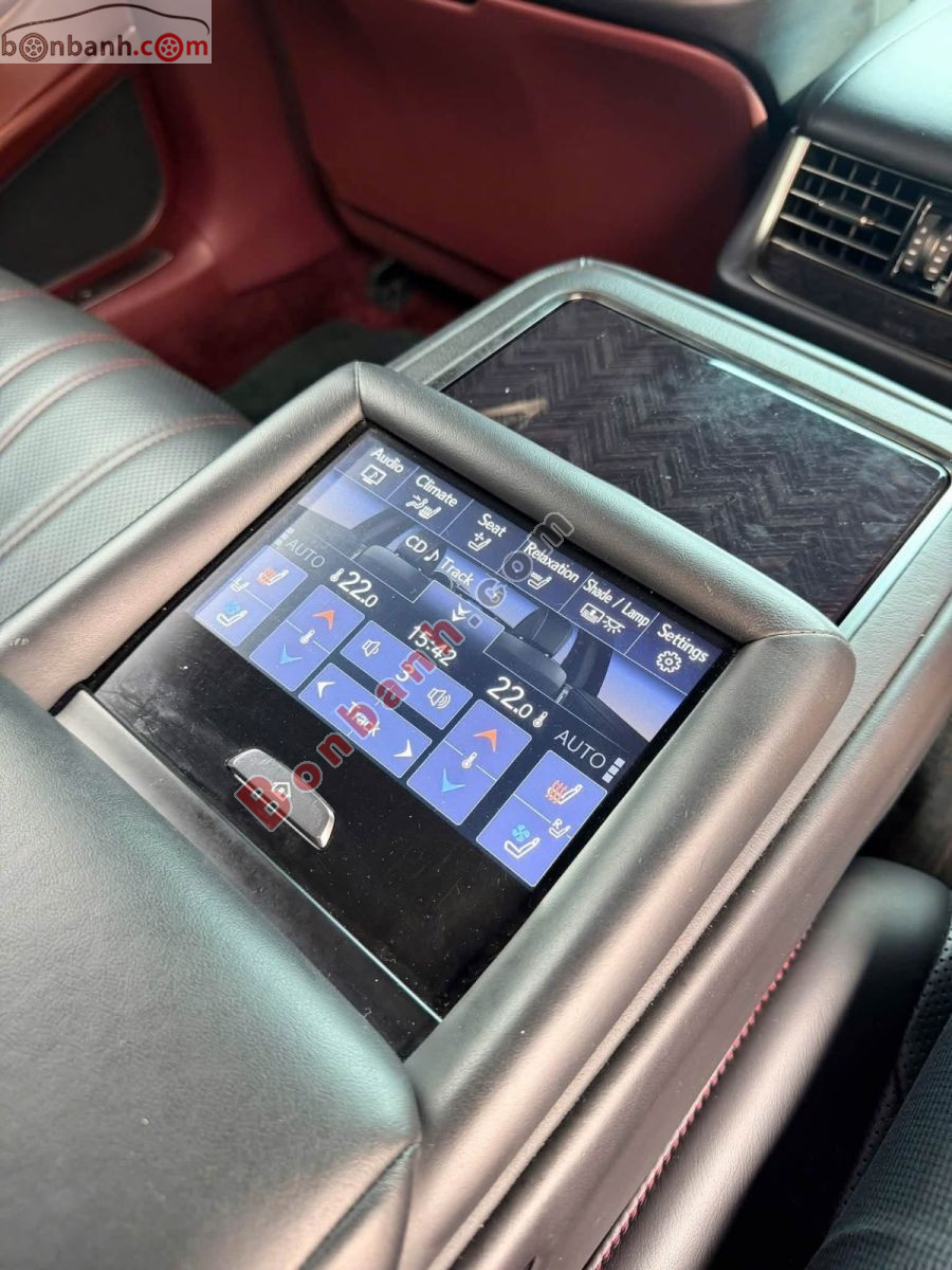 Bán ô tô Lexus LS 500 - 2019 - xe cũ
