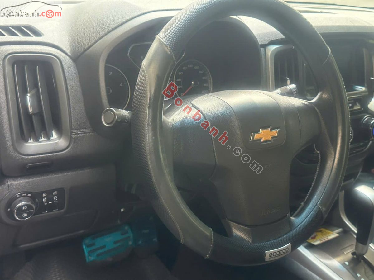 Bán ô tô Chevrolet Trailblazer LT 2.5L VGT 4x2 AT - 2018 - xe cũ