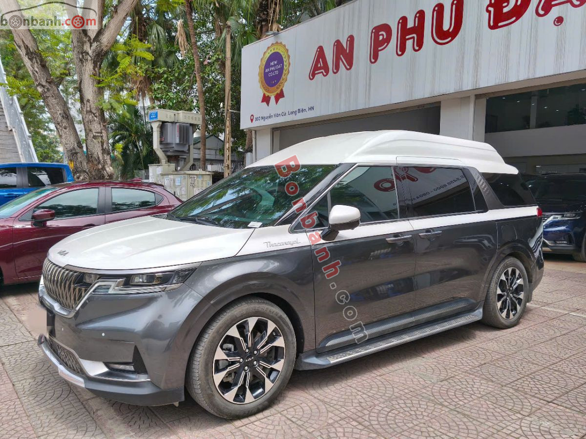 Bán ô tô Kia Carnival Royal 2.2D - 2022 - xe cũ