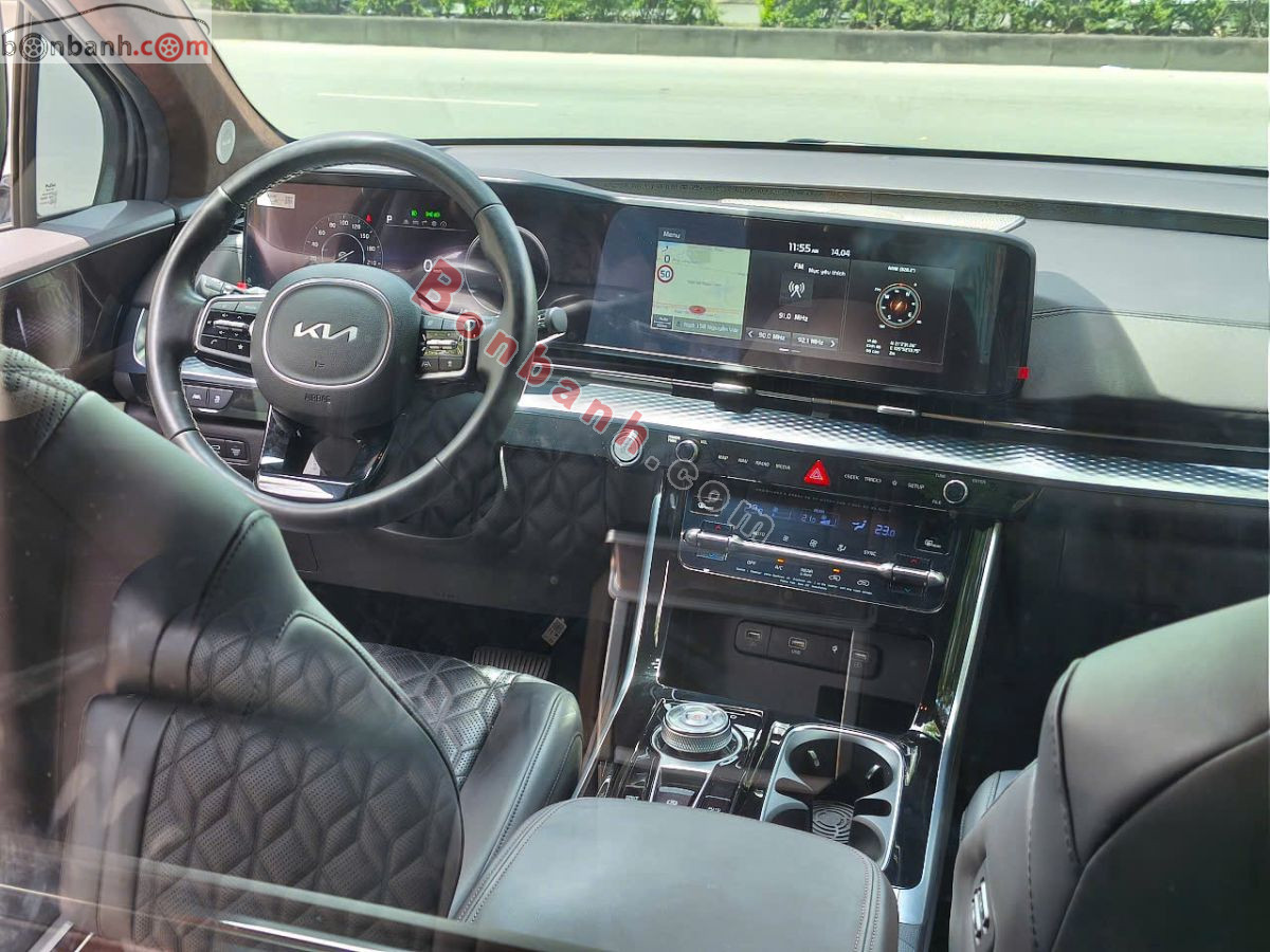 Bán ô tô Kia Carnival Royal 2.2D - 2022 - xe cũ
