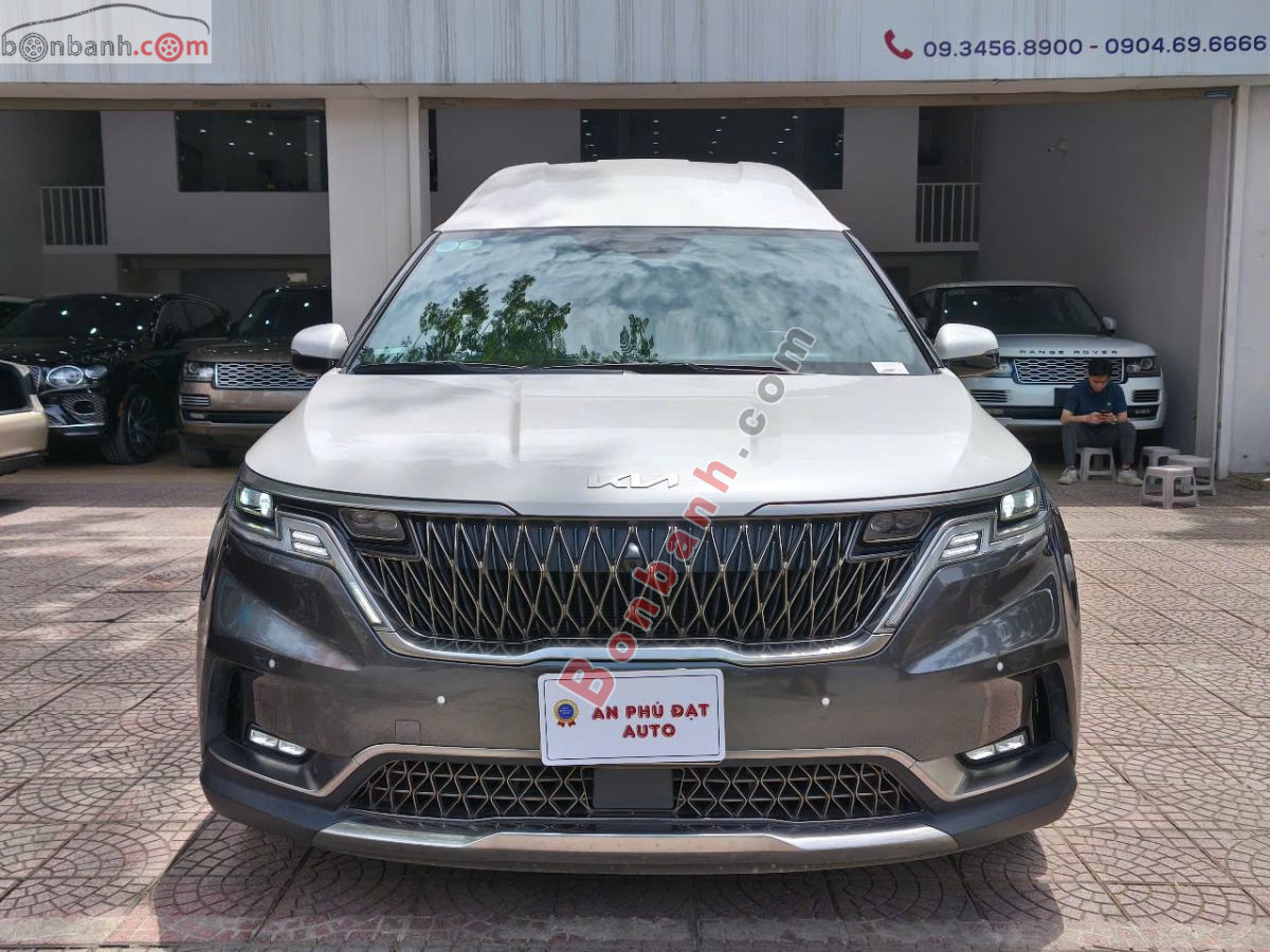 Bán ô tô Kia Carnival Royal 2.2D - 2022 - xe cũ