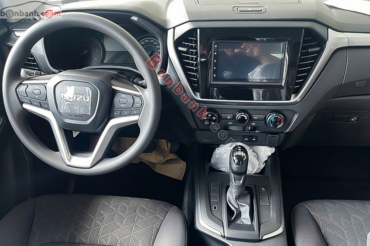 Bán ô tô Isuzu MU-X Prestige 1.9 4X2 AT - 2026 - xe mới