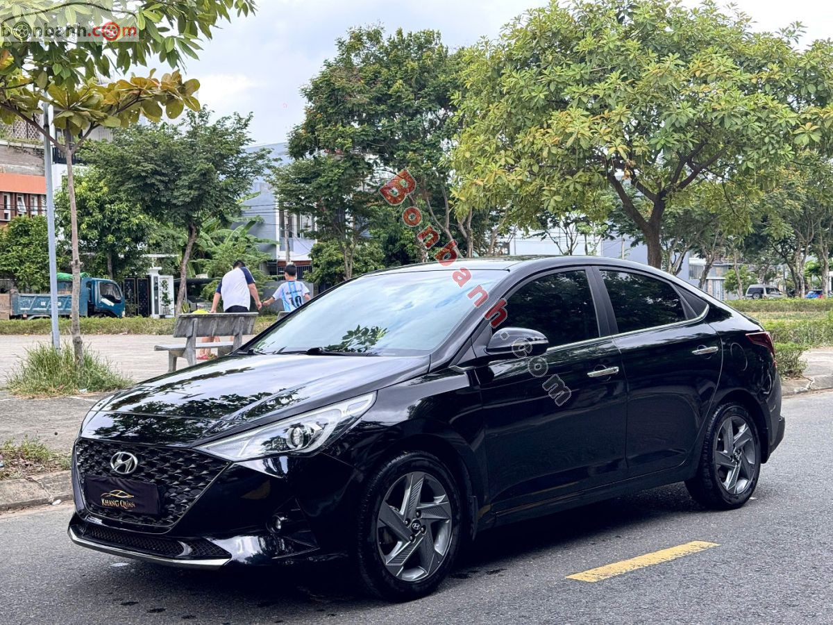 Bán ô tô Hyundai Accent 1.4 AT Đặc Biệt - 2022 - xe cũ
