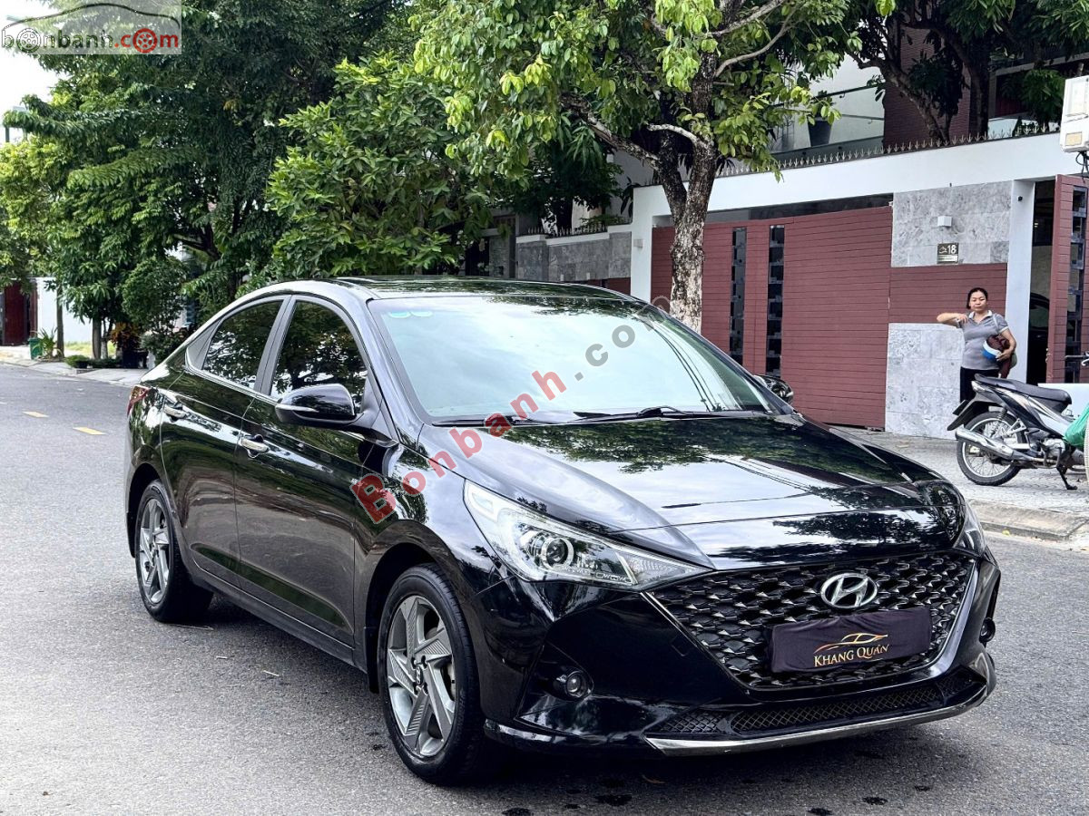 Bán ô tô Hyundai Accent 1.4 AT Đặc Biệt - 2022 - xe cũ