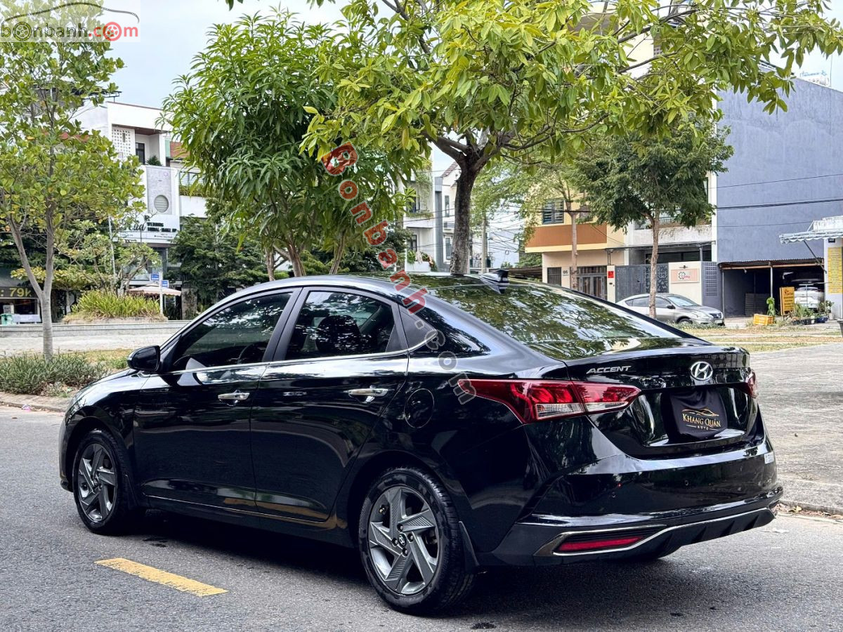 Bán ô tô Hyundai Accent 1.4 AT Đặc Biệt - 2022 - xe cũ
