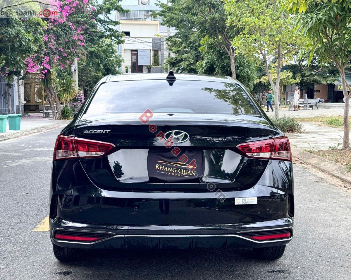 Bán ô tô Hyundai Accent 1.4 AT Đặc Biệt - 2022 - xe cũ