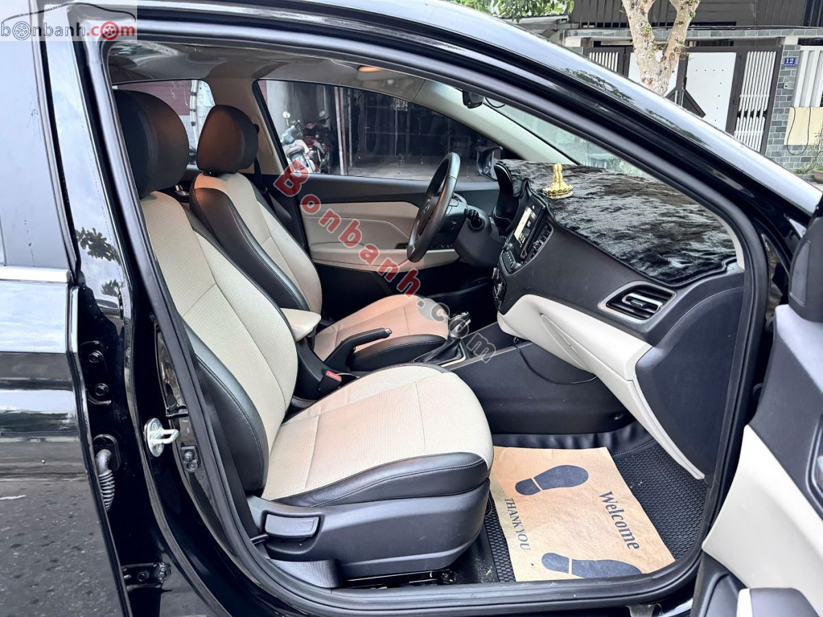 Bán ô tô Hyundai Accent 1.4 AT Đặc Biệt - 2022 - xe cũ