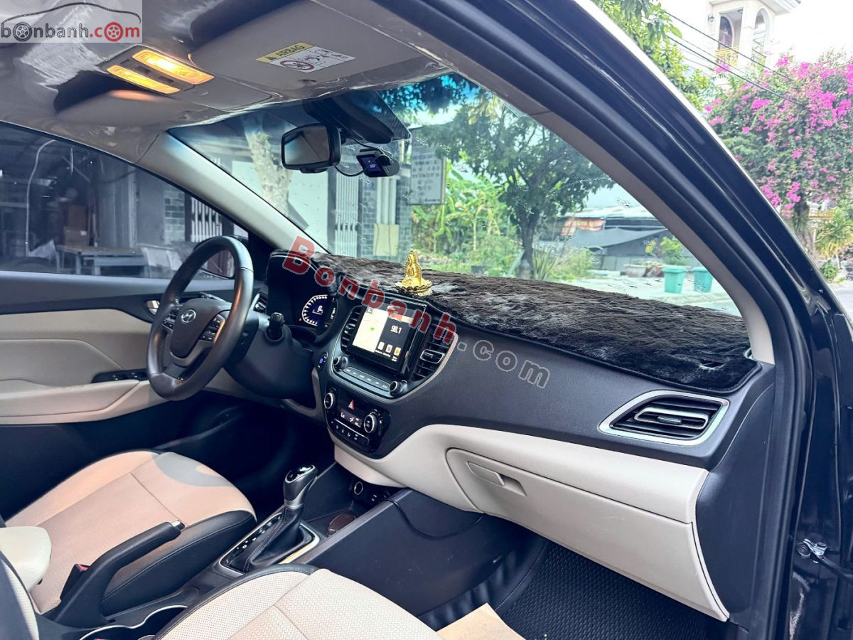 Bán ô tô Hyundai Accent 1.4 AT Đặc Biệt - 2022 - xe cũ