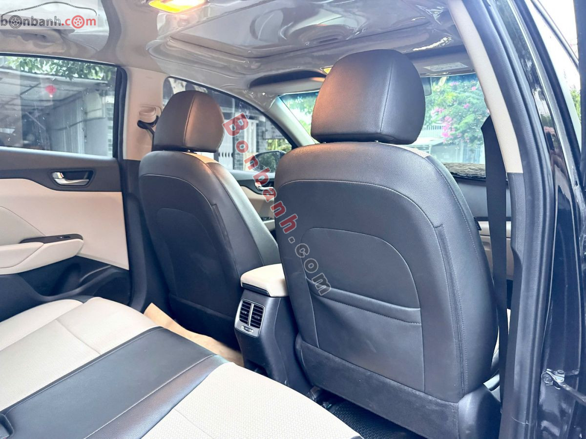 Bán ô tô Hyundai Accent 1.4 AT Đặc Biệt - 2022 - xe cũ