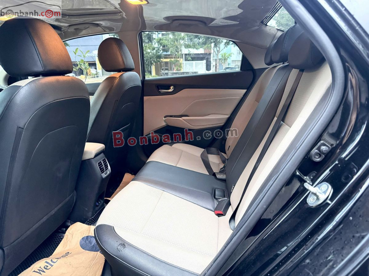 Bán ô tô Hyundai Accent 1.4 AT Đặc Biệt - 2022 - xe cũ