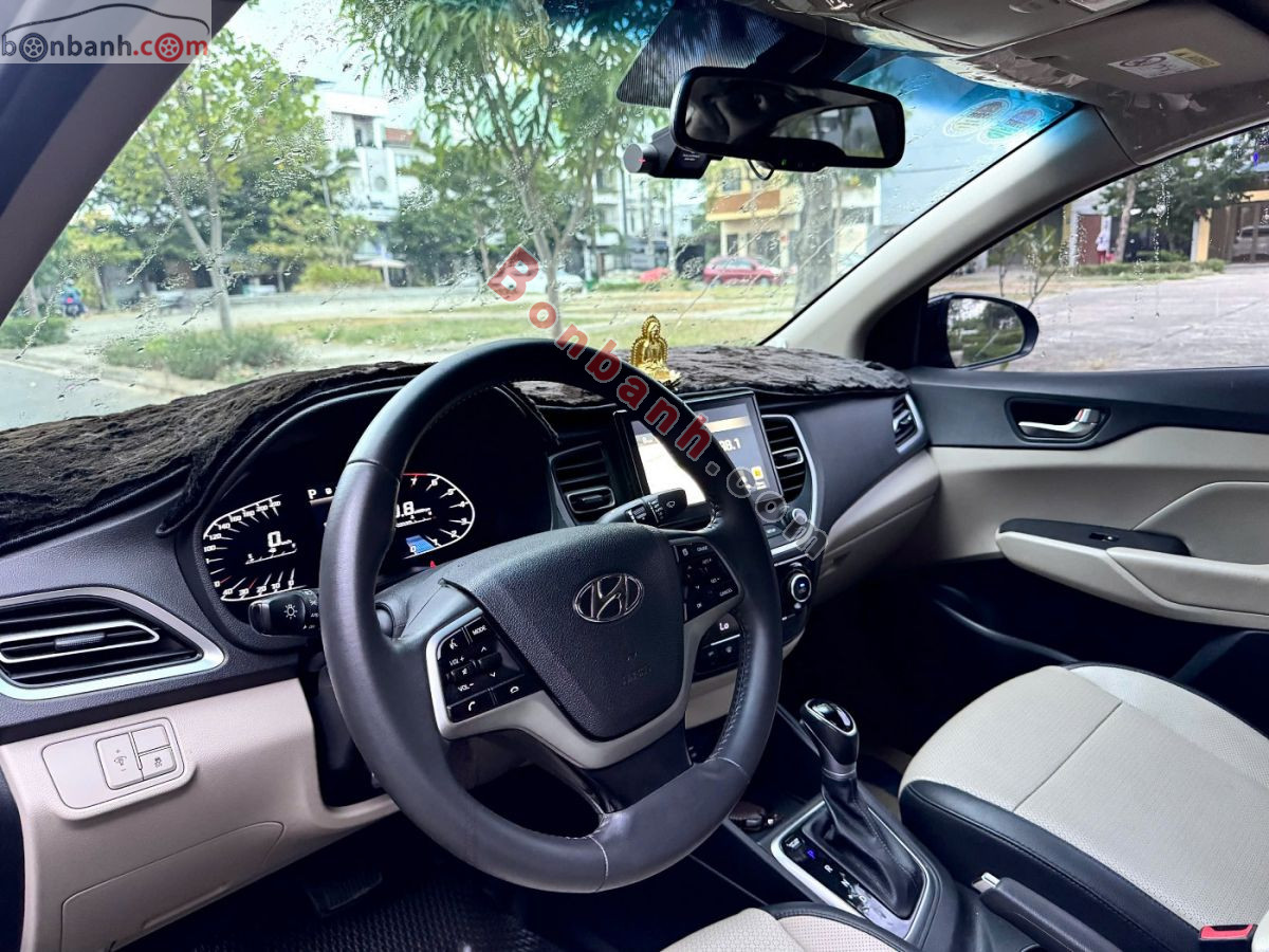 Bán ô tô Hyundai Accent 1.4 AT Đặc Biệt - 2022 - xe cũ