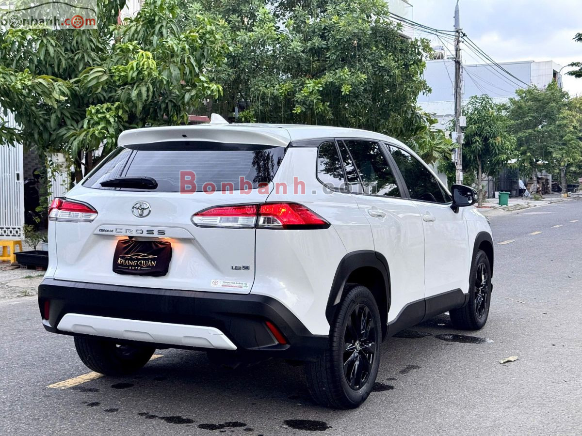 Bán ô tô Toyota Corolla Cross 1.8G - 2023 - xe cũ