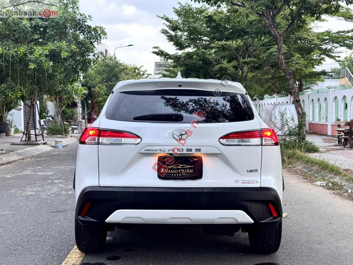 Bán ô tô Toyota Corolla Cross 1.8G - 2023 - xe cũ