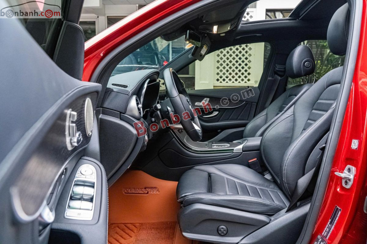 Bán ô tô Mercedes Benz GLC 300 4Matic - 2021 - xe cũ