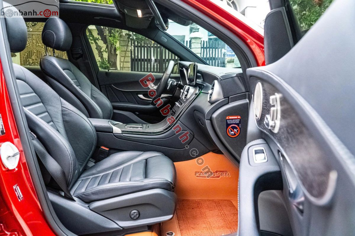 Bán ô tô Mercedes Benz GLC 300 4Matic - 2021 - xe cũ