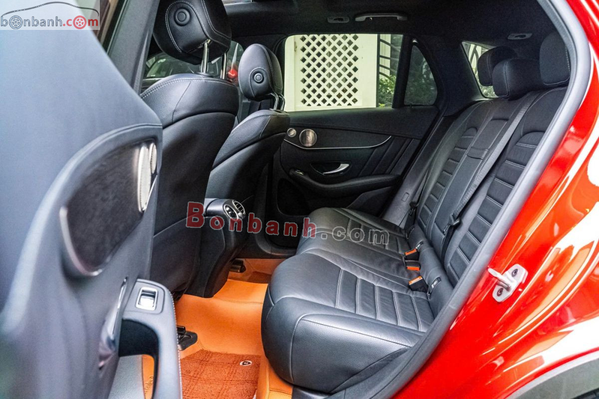 Bán ô tô Mercedes Benz GLC 300 4Matic - 2021 - xe cũ