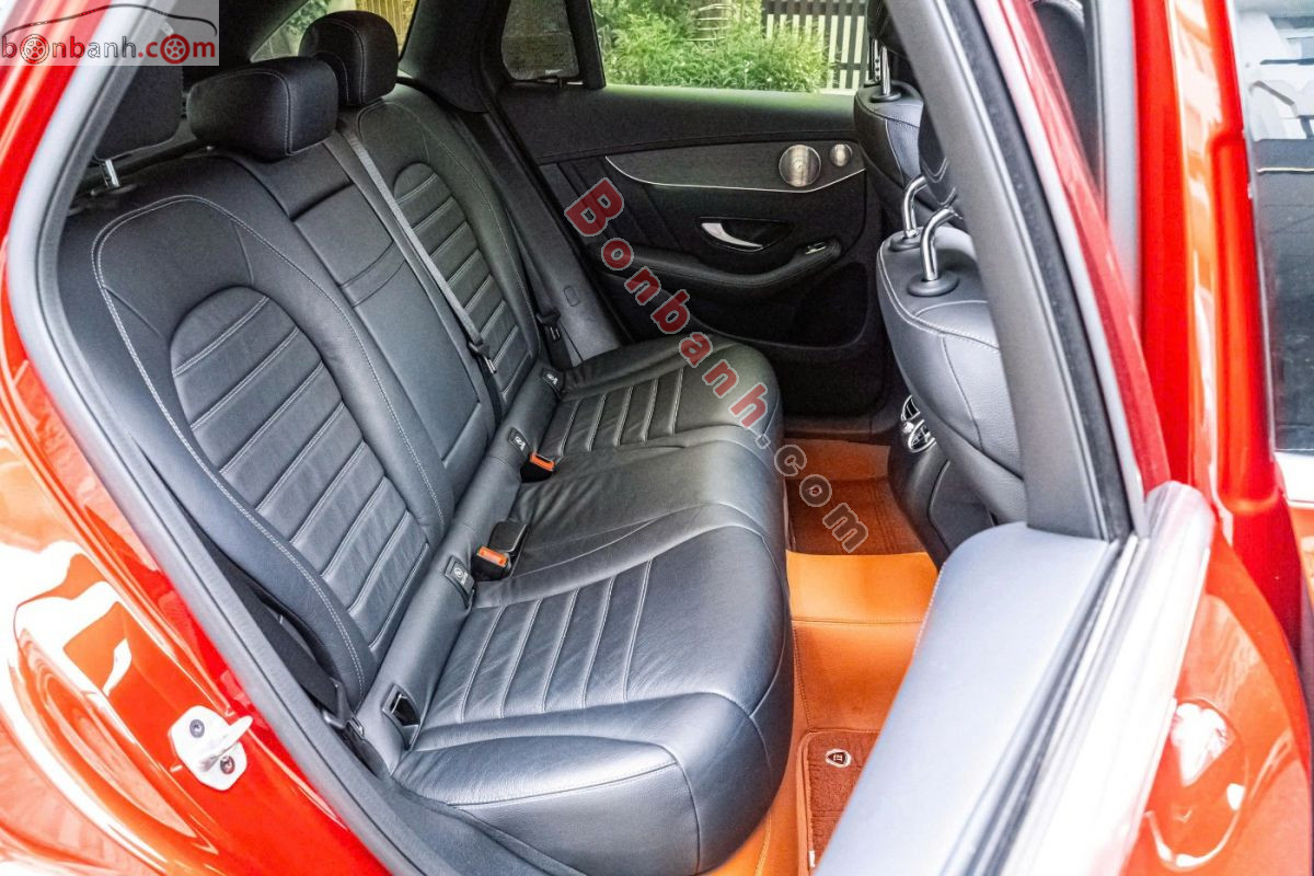Bán ô tô Mercedes Benz GLC 300 4Matic - 2021 - xe cũ