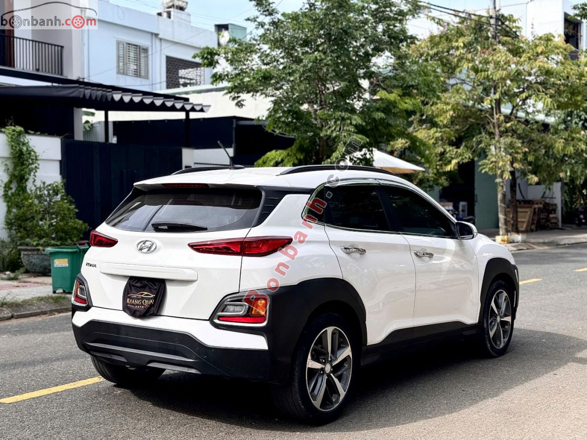 Bán ô tô Hyundai Kona Đặc Biệt 2.0 AT - 2019 - xe cũ