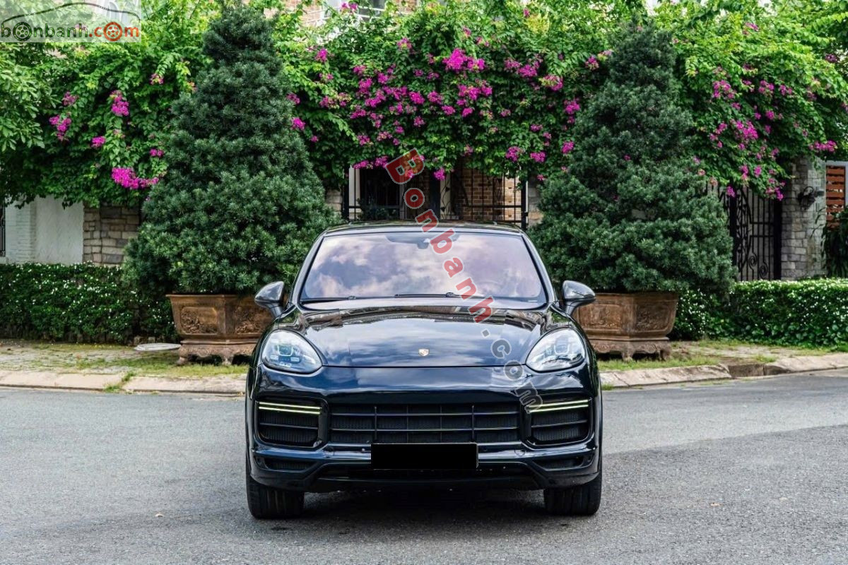 Bán ô tô Porsche Cayenne 3.6 V6 - 2016 - xe cũ