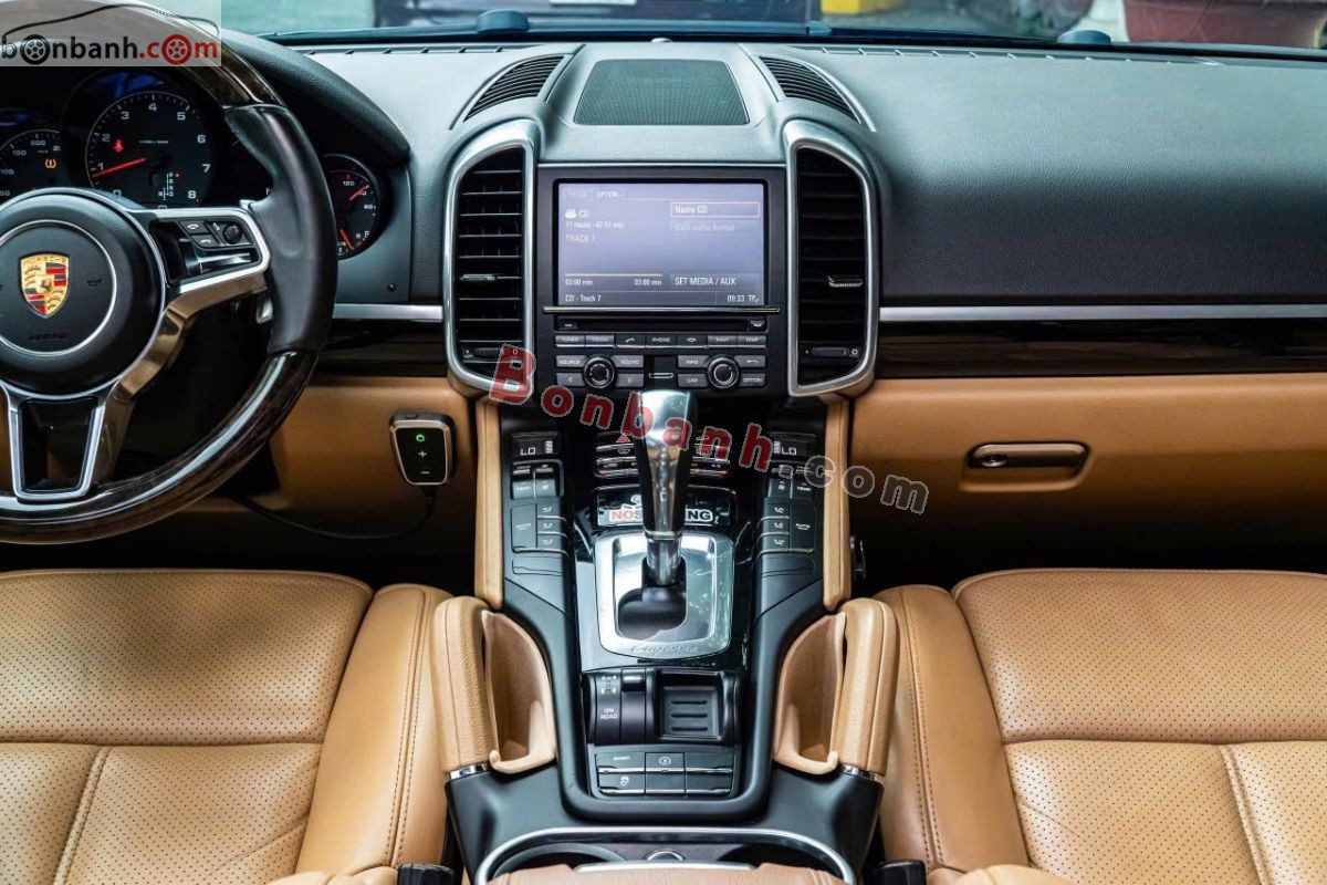 Bán ô tô Porsche Cayenne 3.6 V6 - 2016 - xe cũ