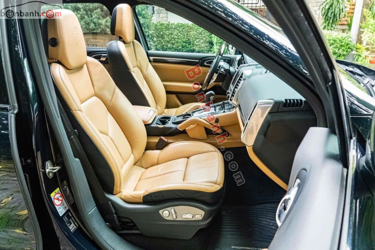 Bán ô tô Porsche Cayenne 3.6 V6 - 2016 - xe cũ