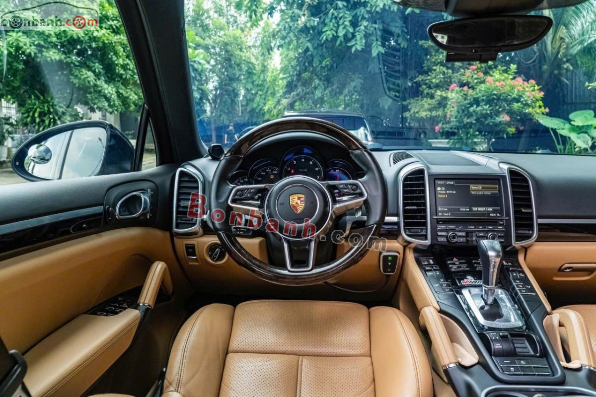 Bán ô tô Porsche Cayenne 3.6 V6 - 2016 - xe cũ