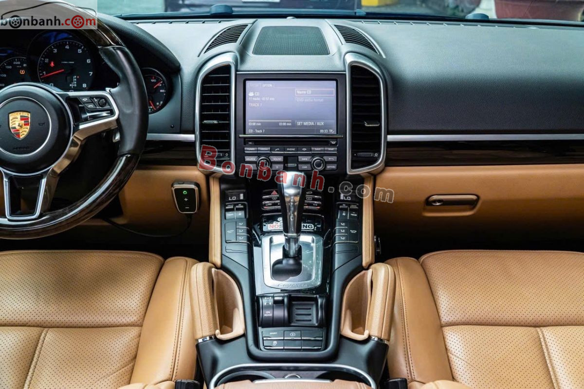 Bán ô tô Porsche Cayenne 3.6 V6 - 2016 - xe cũ