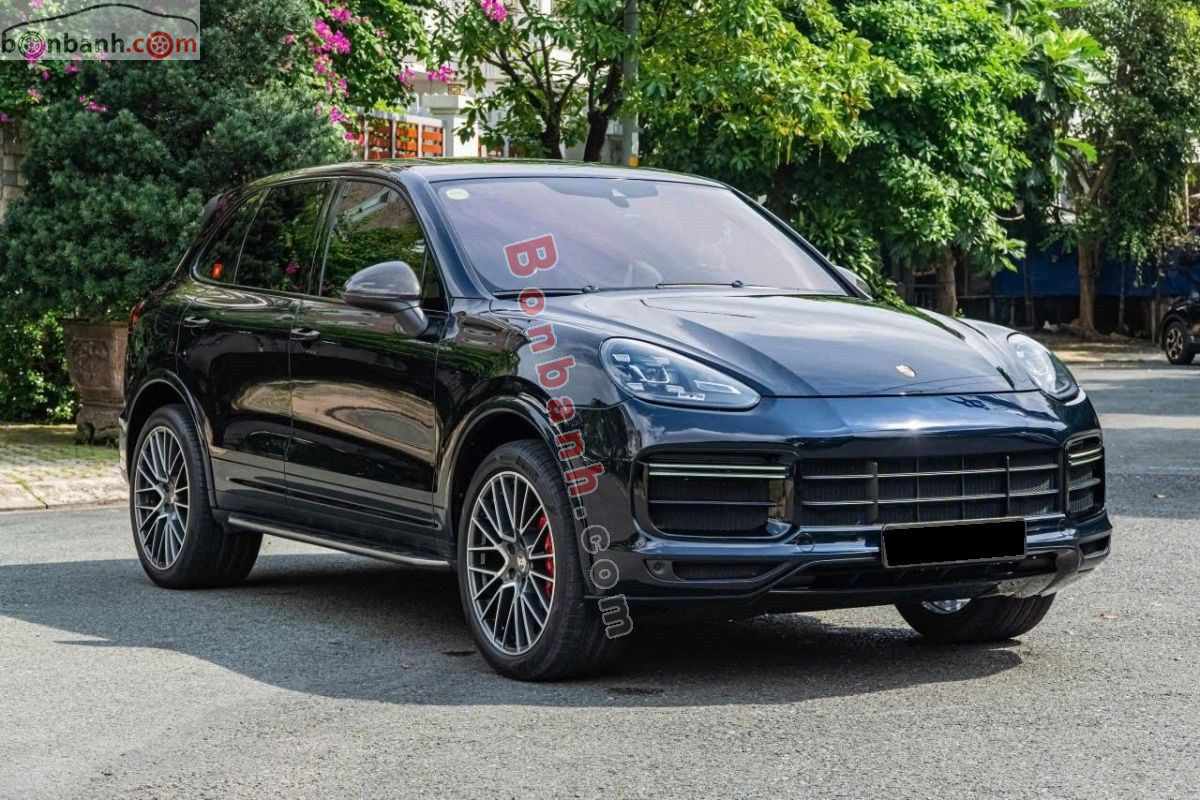 Bán ô tô Porsche Cayenne 3.6 V6 - 2016 - xe cũ