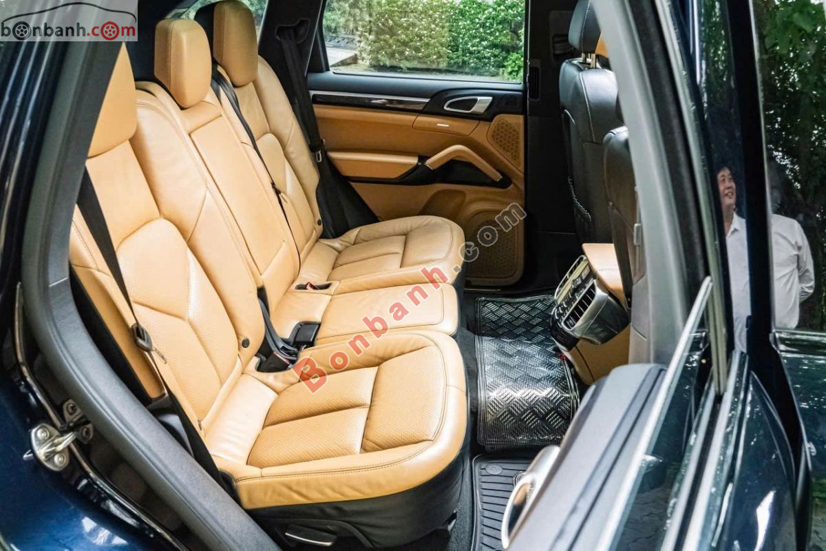 Bán ô tô Porsche Cayenne 3.6 V6 - 2016 - xe cũ