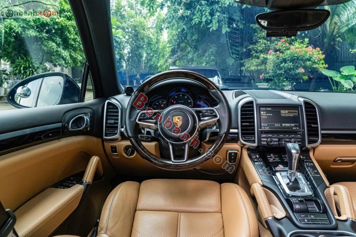 Bán ô tô Porsche Cayenne 3.6 V6 - 2016 - xe cũ