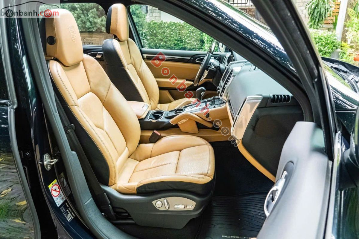 Bán ô tô Porsche Cayenne 3.6 V6 - 2016 - xe cũ