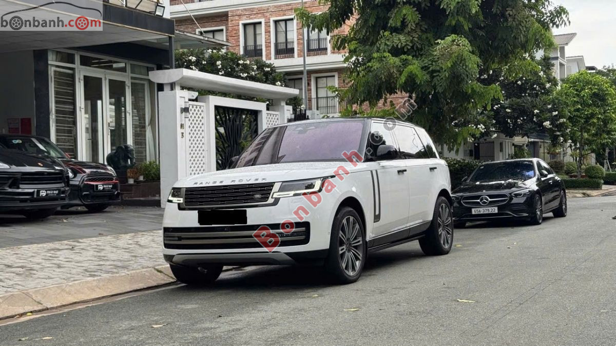 Bán ô tô LandRover Range Rover SE LWB 3.0 I6 P360 - 2022 - xe cũ