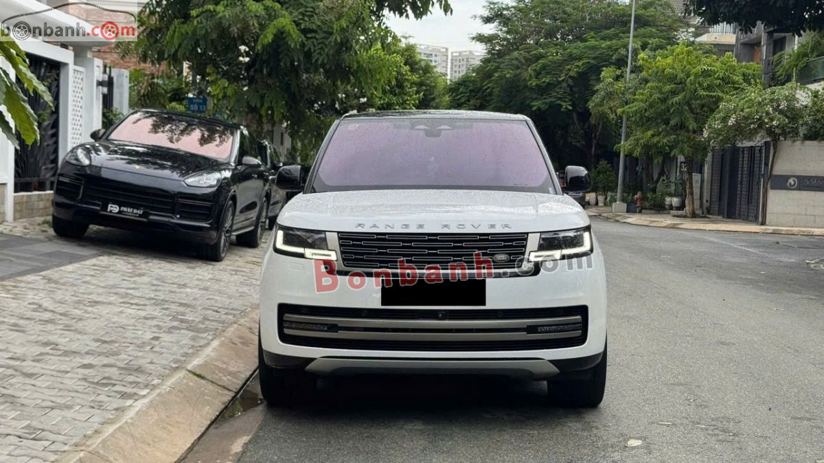 Bán ô tô LandRover Range Rover SE LWB 3.0 I6 P360 - 2022 - xe cũ