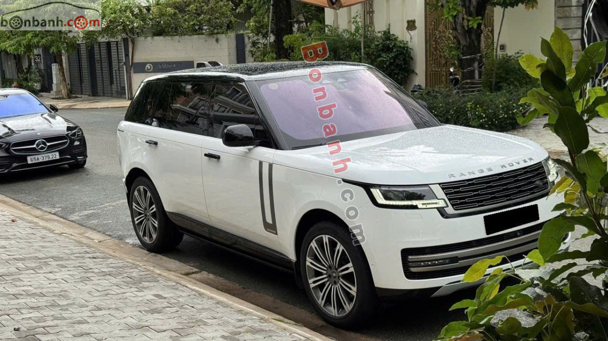 Bán ô tô LandRover Range Rover SE LWB 3.0 I6 P360 - 2022 - xe cũ