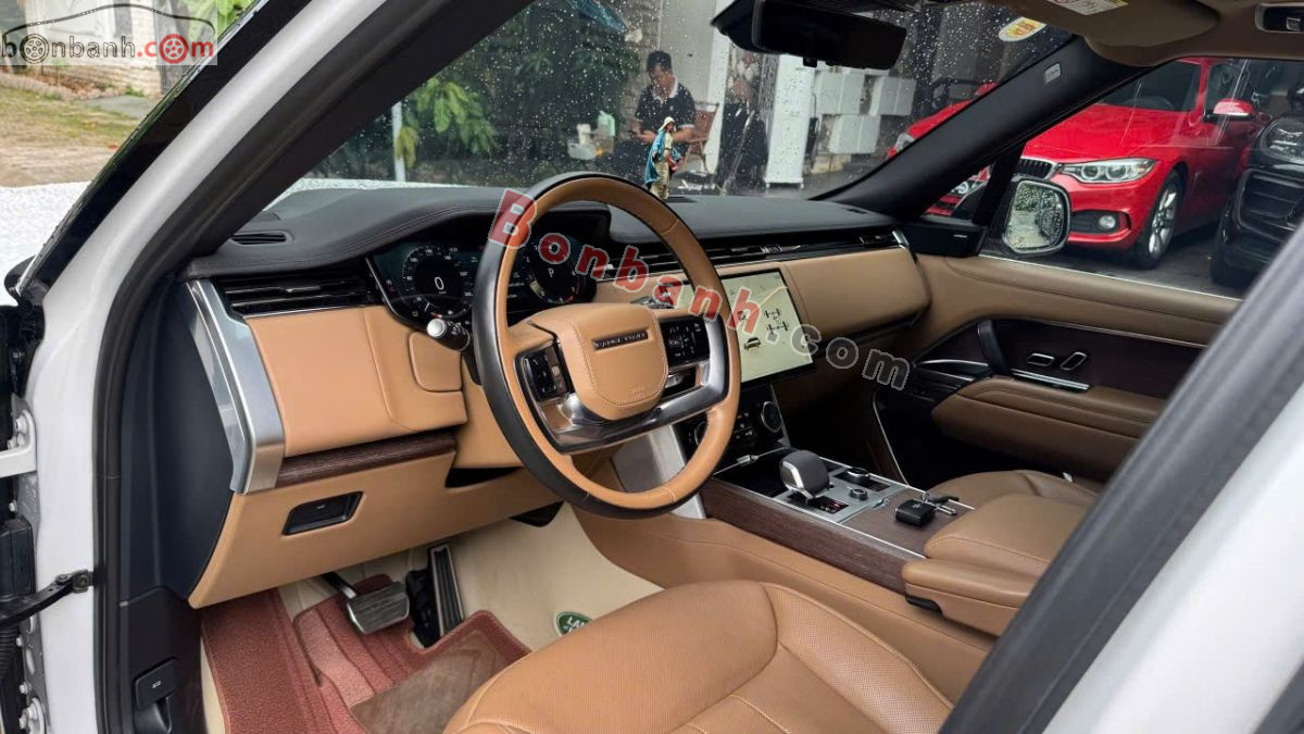 Bán ô tô LandRover Range Rover SE LWB 3.0 I6 P360 - 2022 - xe cũ